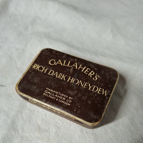 Vintage gallahers rich dark - vintage,