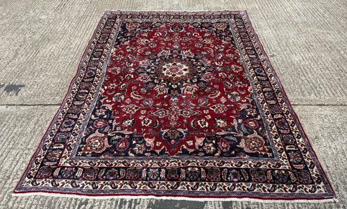 Large vintage bakhtiari - vintage,