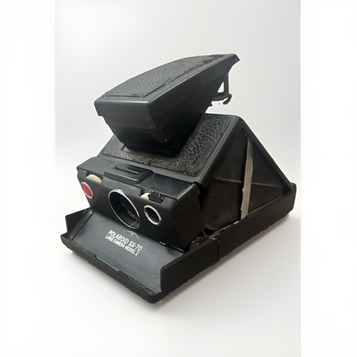 Polaroid land camera - sx-70,