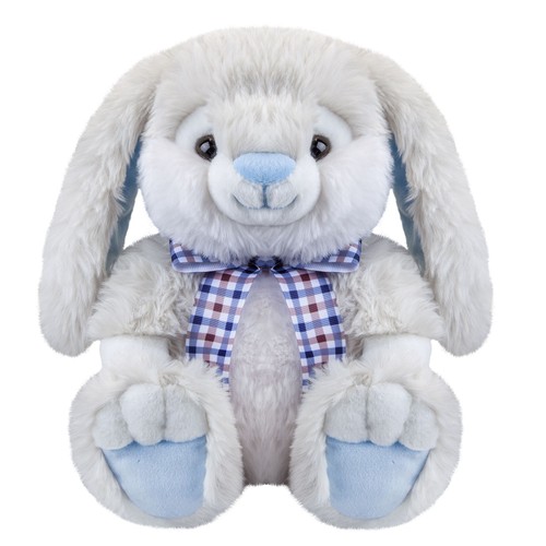Bunny soft toy easter plushie - soft,