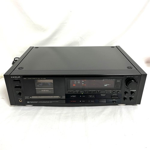 Aiwa excelia 009 - aiwa, xk-009