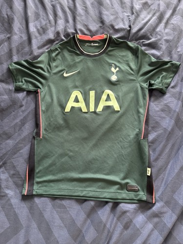 2020 spurs away shirt - away, size