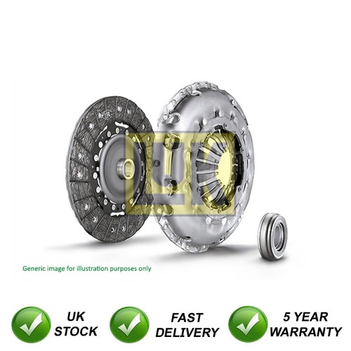 Clutch kit sjr fits - fits, 240