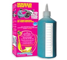 Puncture Safe Motorcycle Tyre