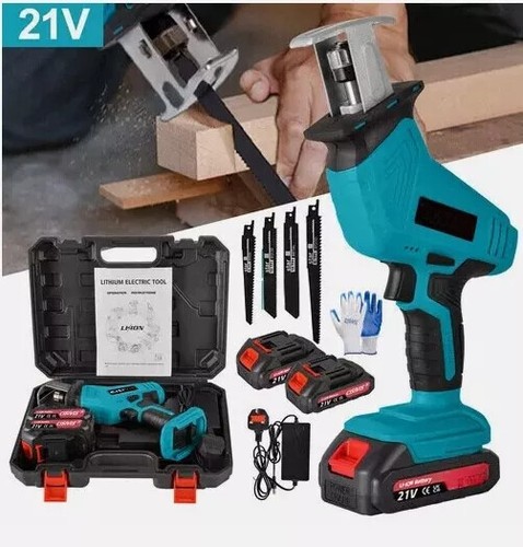 21v reciprocating saw cordless - 21v,