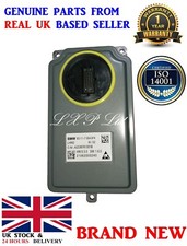 Main LED Headlight Light Driver Control Module 63117354974 For BMW F07 F10 F11