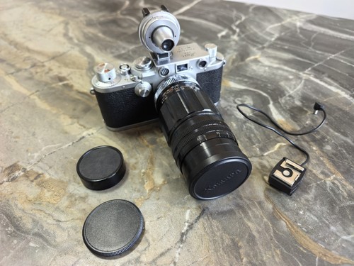 Leica iiif black dial - leica,