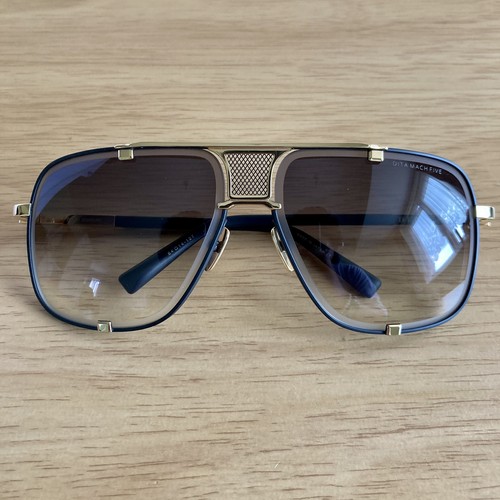 Authentic dita mach five gold - authentic,