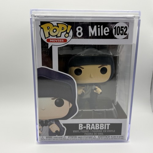 Funko eminem mile - eminem, 8