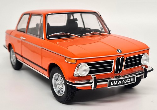 Kyosho bmw 2002 - kyosho,