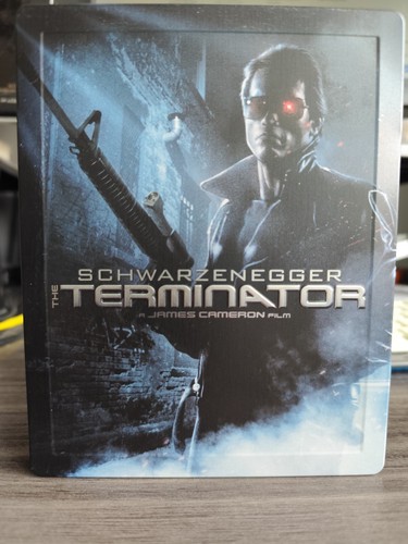 The terminator limited - terminator, (1984)