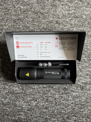 Led lenser 9804 - lenser,
