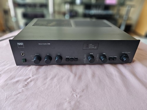 Nad 3150 amplifier - hi-fi,