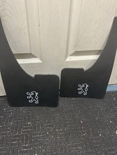 Peugeot Mud Flaps