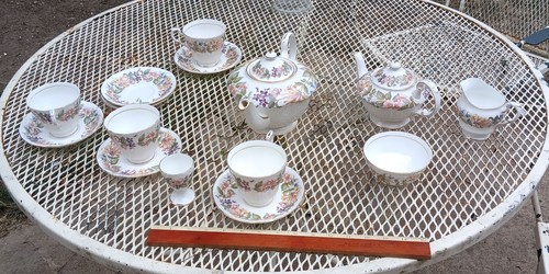 Paragon country lane tea - country,