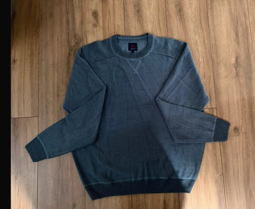 Ewm men grey - men's, neck