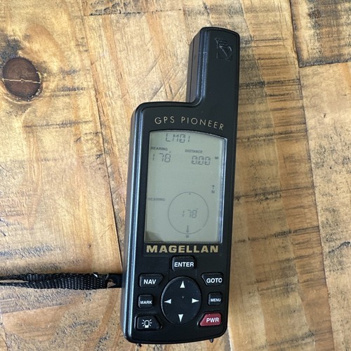 Magellan gps 300 - gps, handheld