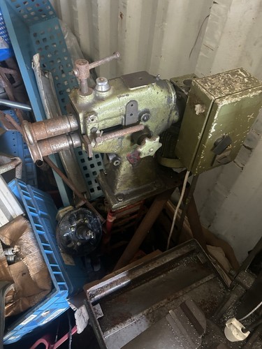 Swage machine 3phase - 3phase, sheet