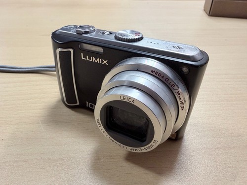Panasonic lumix dmc tz5 - panasonic, dmc-tz5