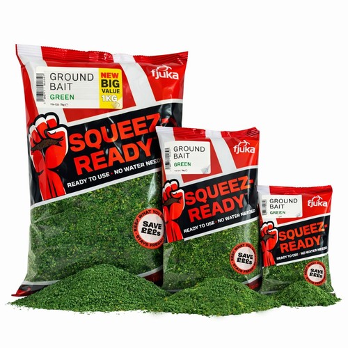 Fjuka squeez ready green - fjuka,