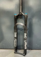 2022/3 Fox 34 Performance Elite FIT4 Forks 29" 44mm 130mm Ex-Demo Fully Serviced