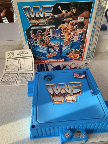 Wwf world wrestling federation - wwf,
