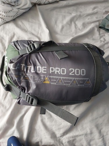 Vango latitude pro 200 - latitude,