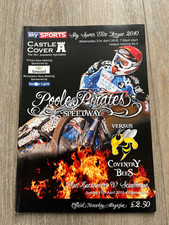 poole pirates speedway