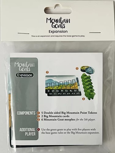 Mountain goats board - mountain,
