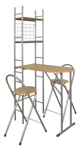 Folding dining table drop leaf - table,