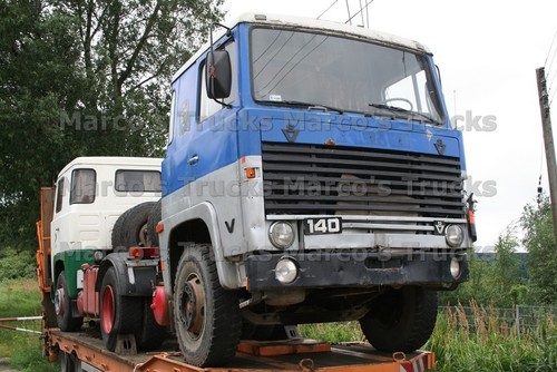 Truck photo scania 140 tractor - truck,