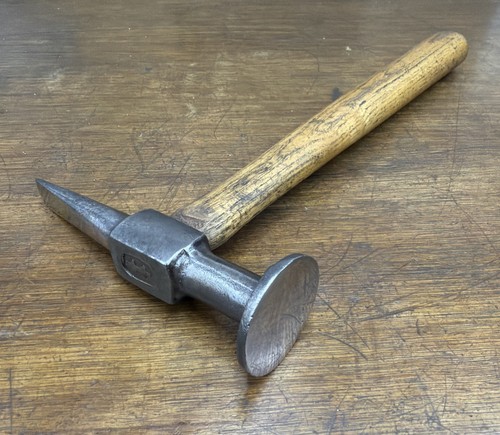 Vintage panel beating hammer - panel,