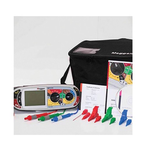 Megger multifunction tester - multifunction,