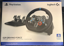 Logitech Driving Force G29