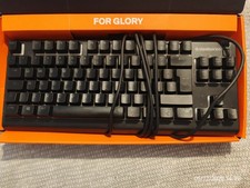 SteelSeries Apex 3 TKL Wired