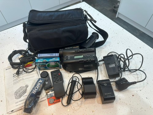 Sony handycam video - handycam,