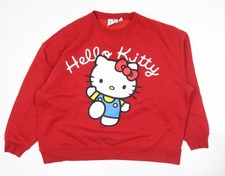 Primark Hello Kitty Womens Red