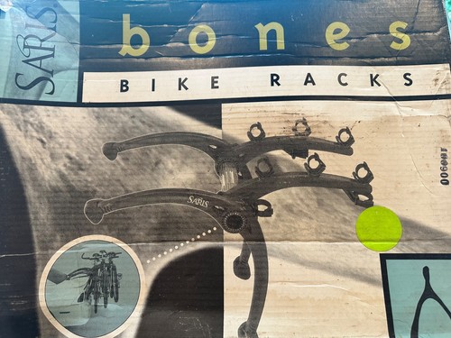 Saris bones bike - saris, trunk