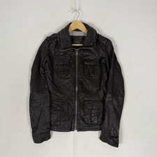 Superdry Jacket Ramona Leather