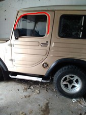 DAIHATSU TAFT F20 F50 FRONT DOOR GLASS RUN CHANNEL WEATHERSTRIPS SET