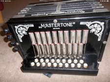 chromatic Accordion steel &