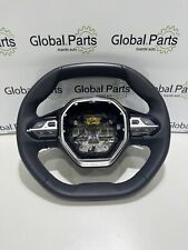 Volante Sterzo In Pelle Con Comandi Peugeot 208 2019/2025