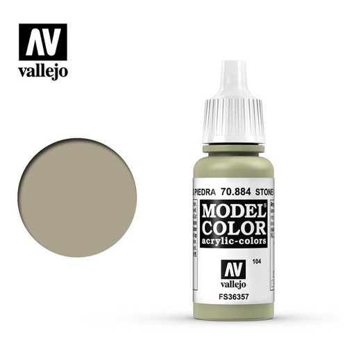 Vallejo 884 model - vallejo,