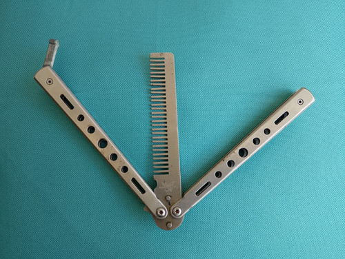 Benchmade usa butterfly comb - usa,