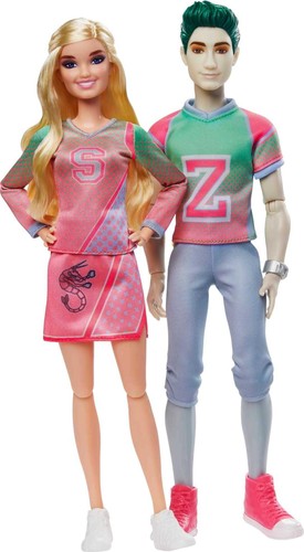 Mattel disney zombies - disney,