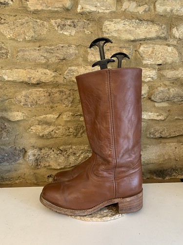 Frye usa mens - brown, campus