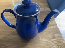 DENBY Imperial Blue coffee
