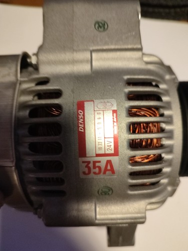 Denso 102211 9060 alternator - 102211-9060,