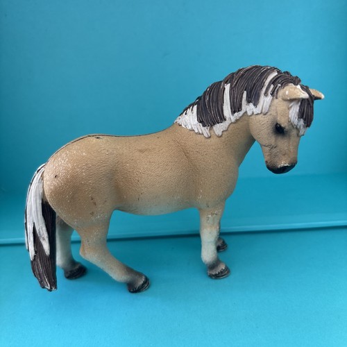 Schleich fjord horse mare - fjord,