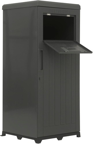 Large outdoor package delivery - outdoor,